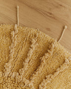 Washable Rug Solar Multishape