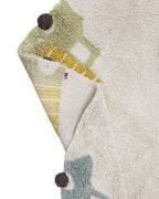 Washable Rug Wheels