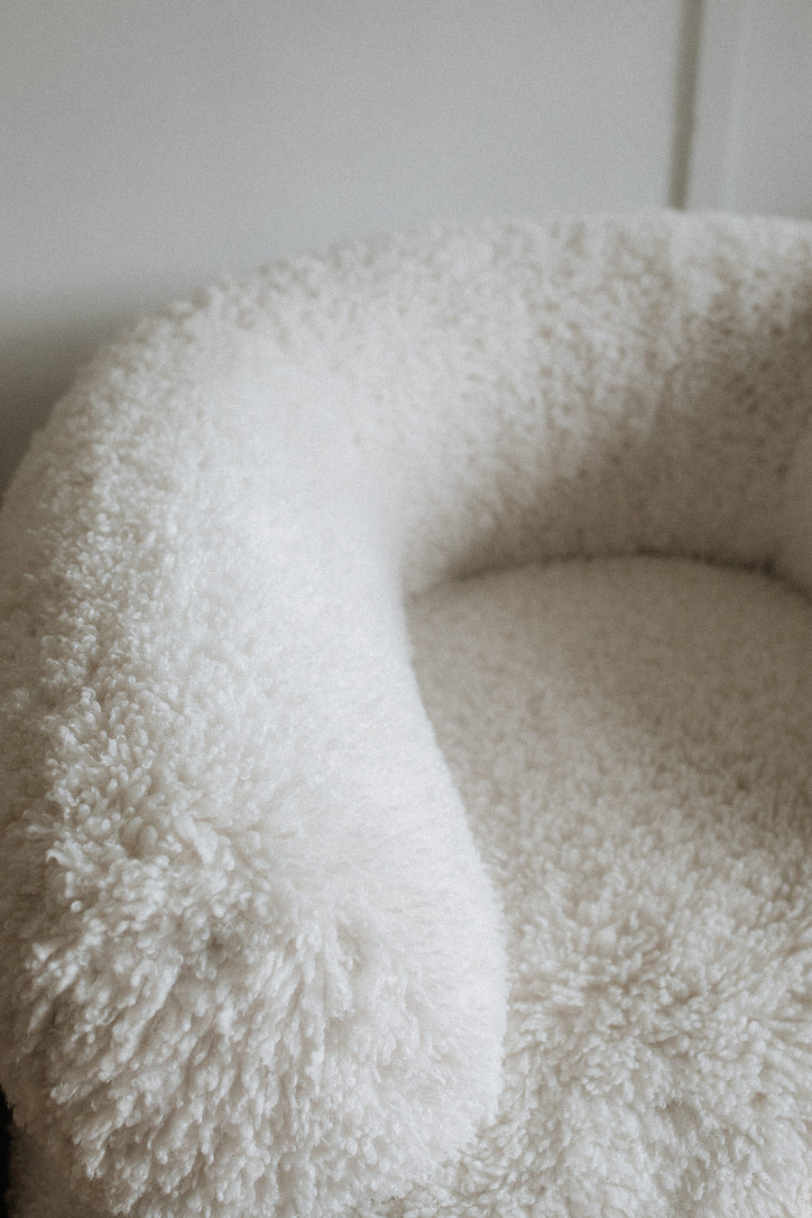 Ethical Sheepskin - Berber Natural