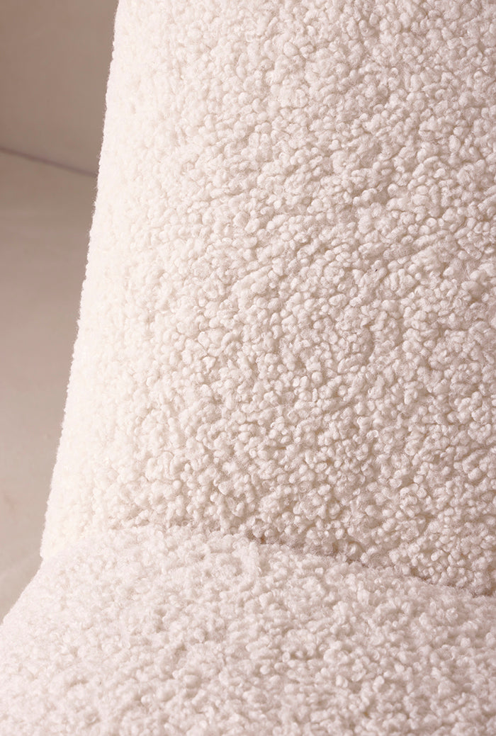 Ethical Sheepskin - Woolly Natural