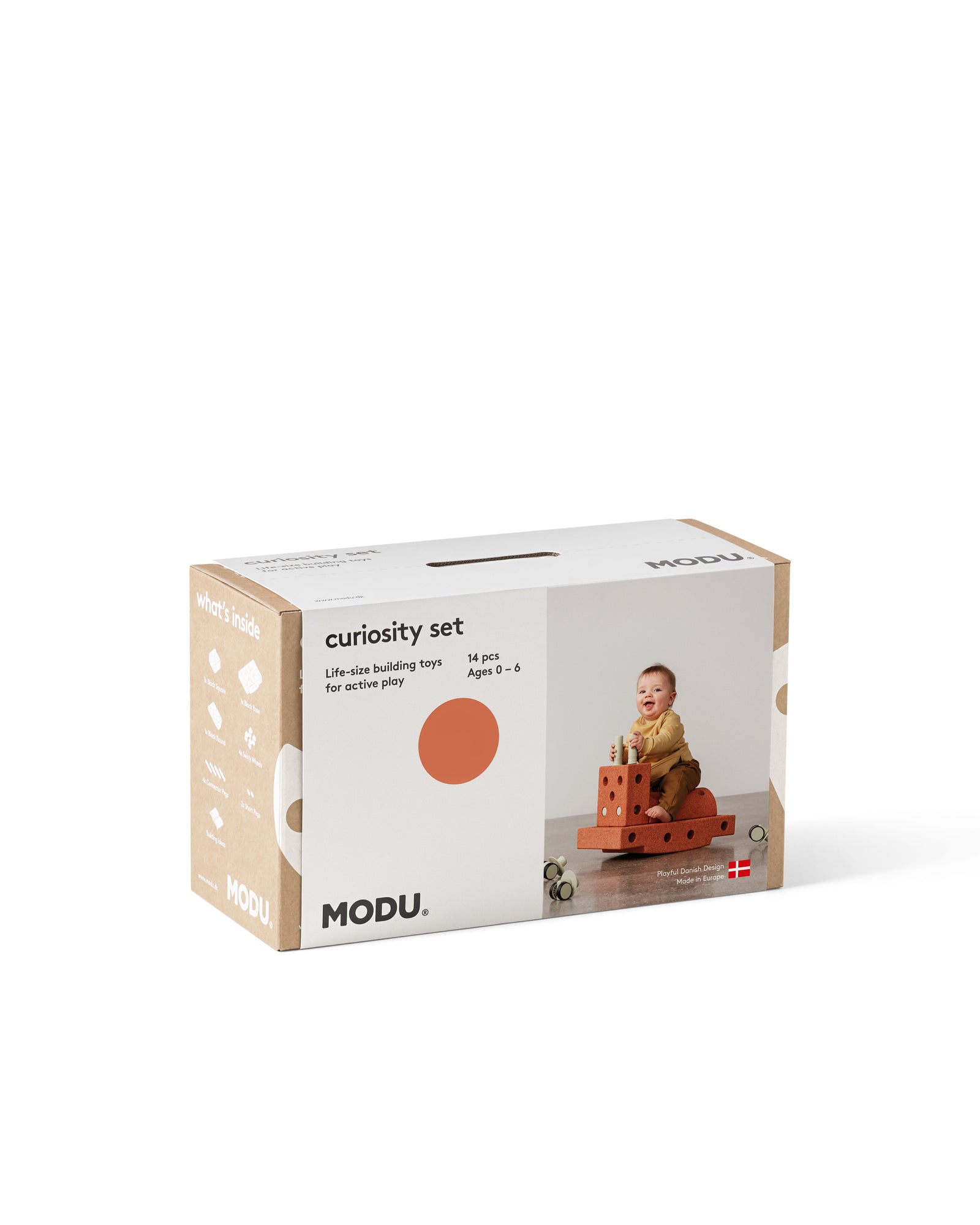 Curiosity Set