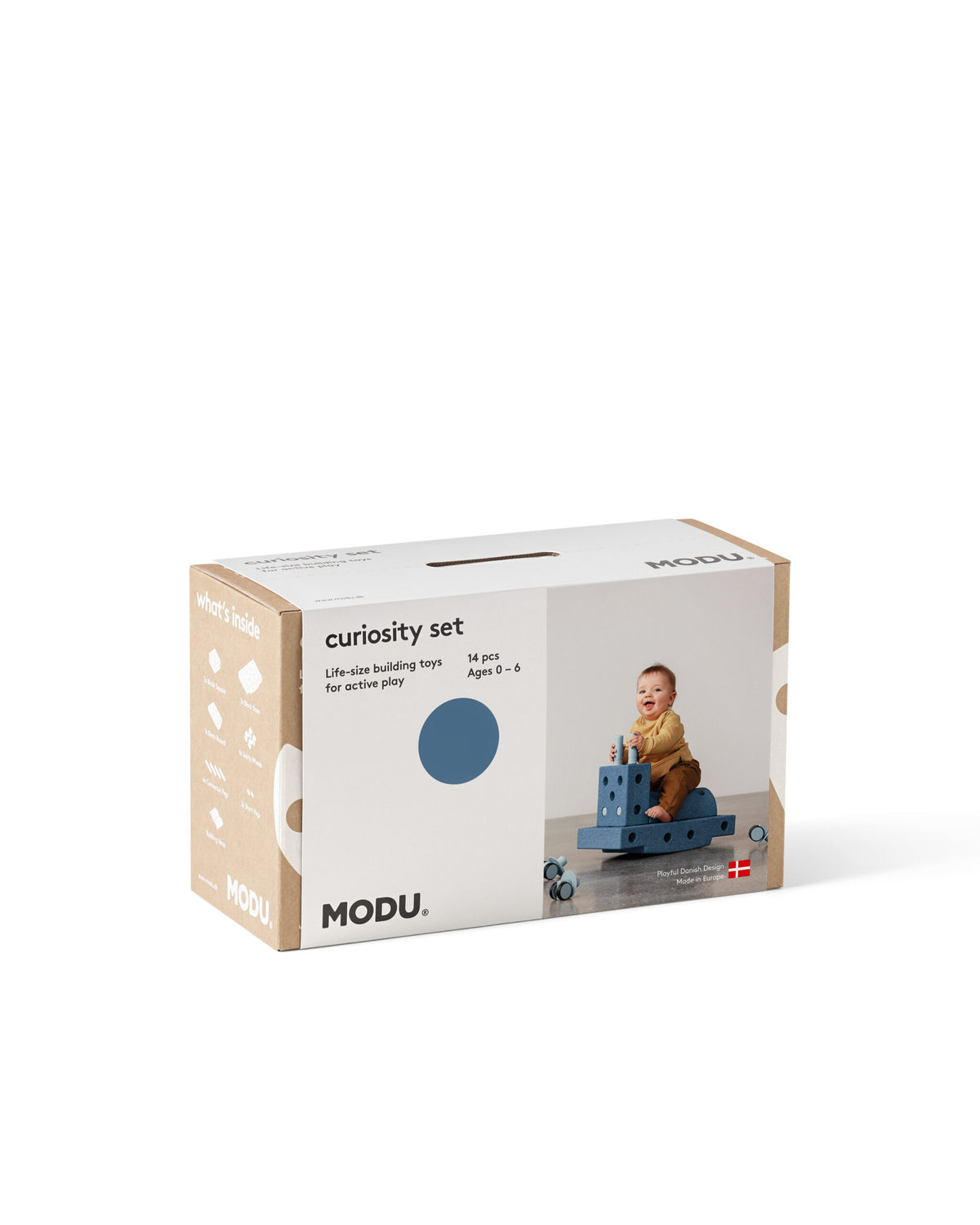 Curiosity Set – Mova