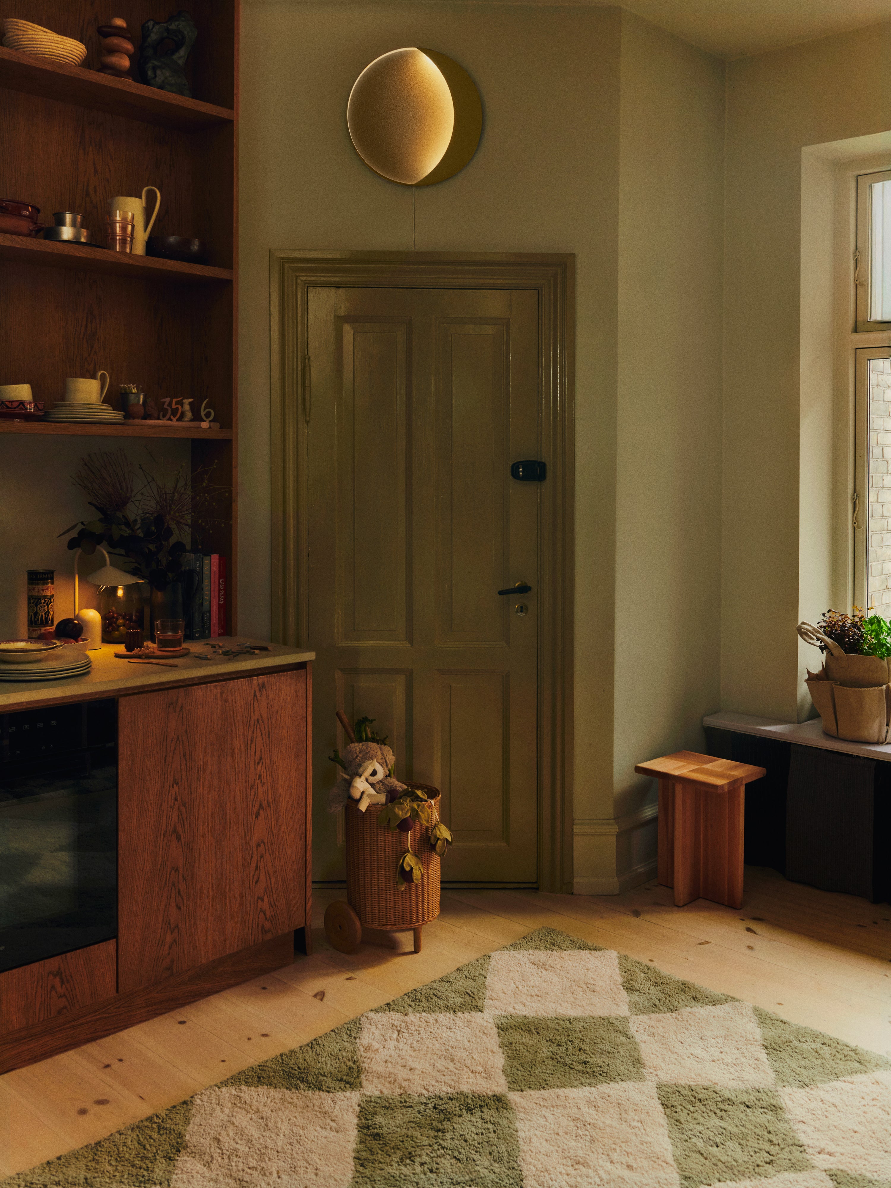 Hokan Textile Storage - Ø30