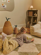Pear Braided Storage - Small