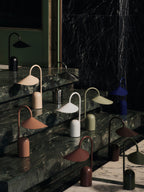 Arum Portable Lamp