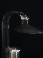 Arum Portable Lamp - Stainless Steel