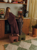 Tilt Wool Rug