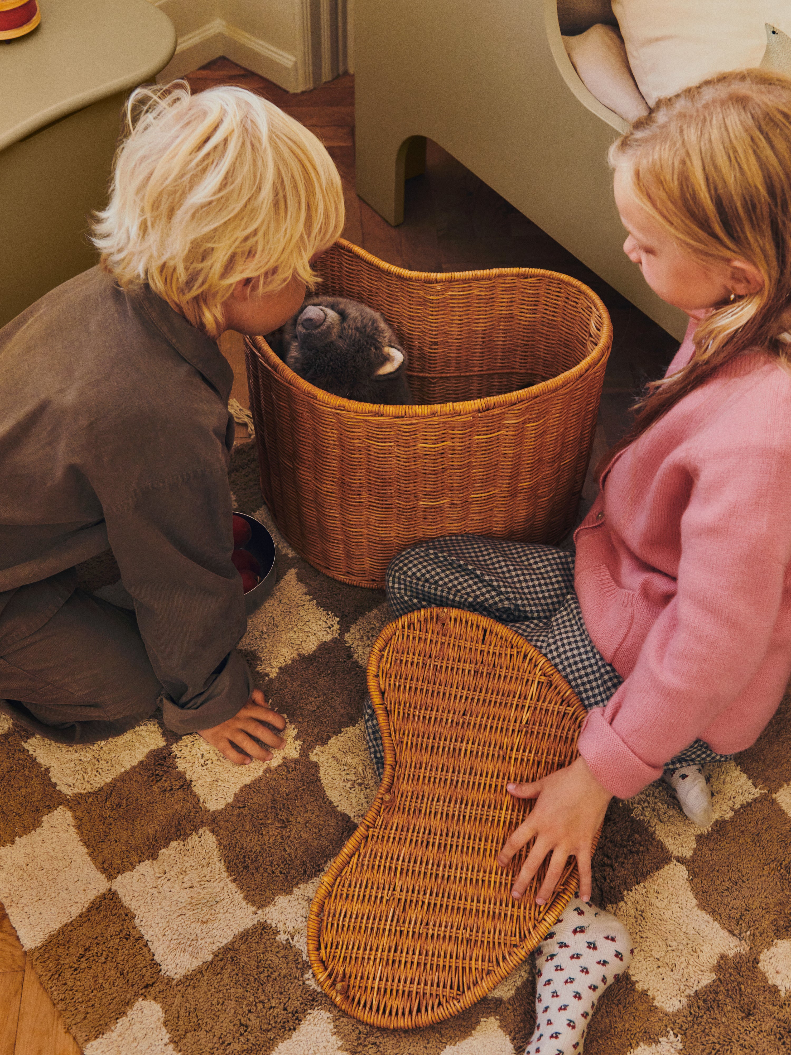 Willora Braided Storage - Set of 2