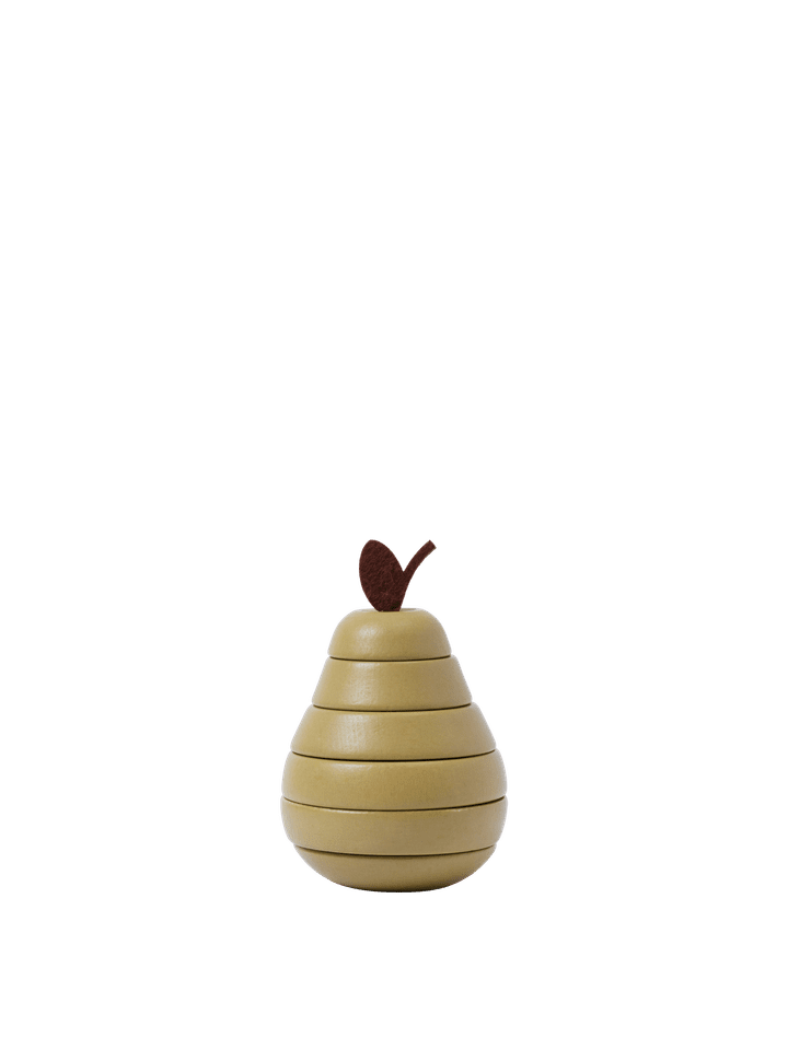 Stacking Apple and Pear - Set of 2