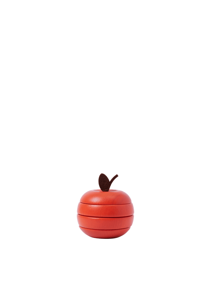 Stacking Apple and Pear - Set of 2