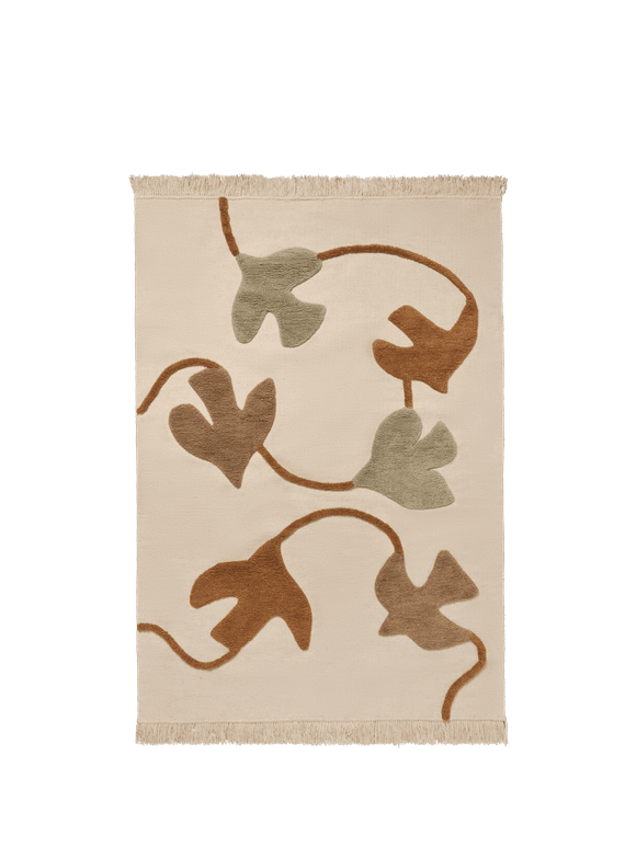 Swif Bird Wool Rug