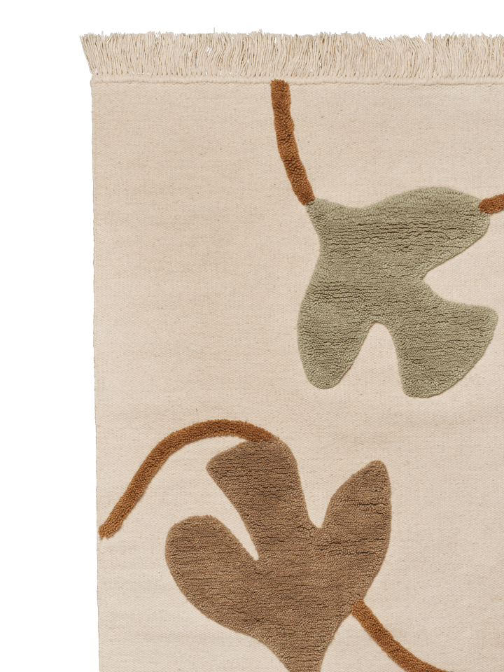Swif Bird Wool Rug