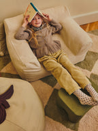 Tilt Wool Rug
