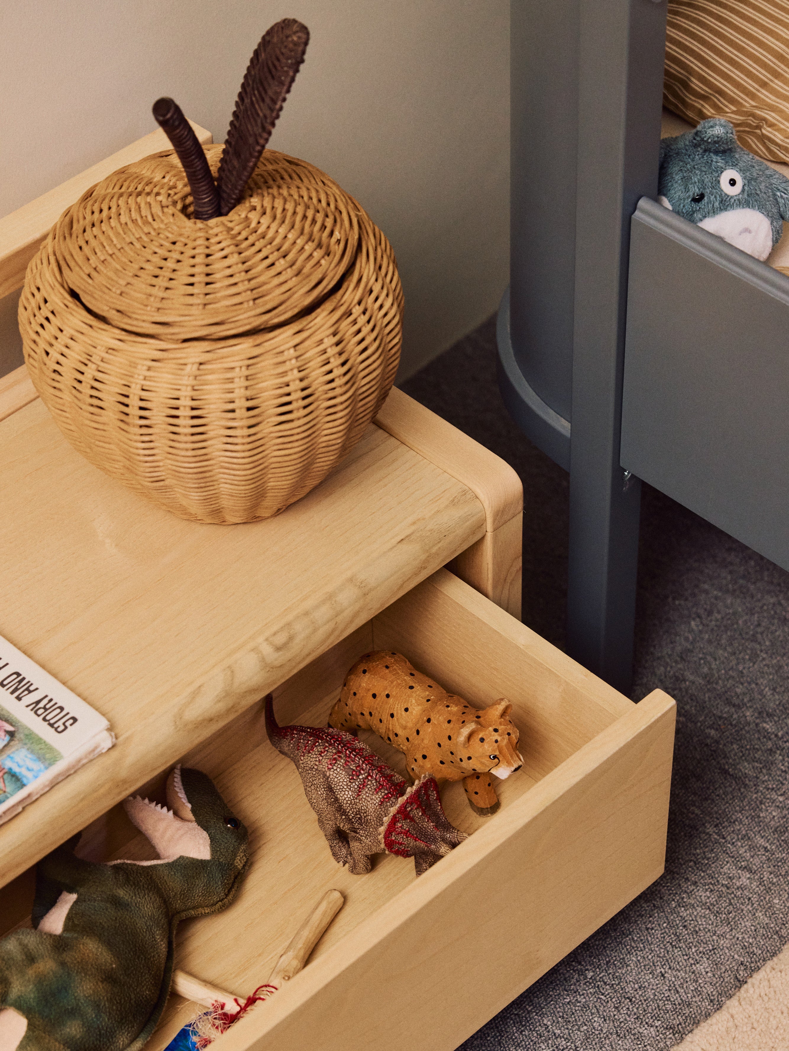 Apple Braided Storage - Small