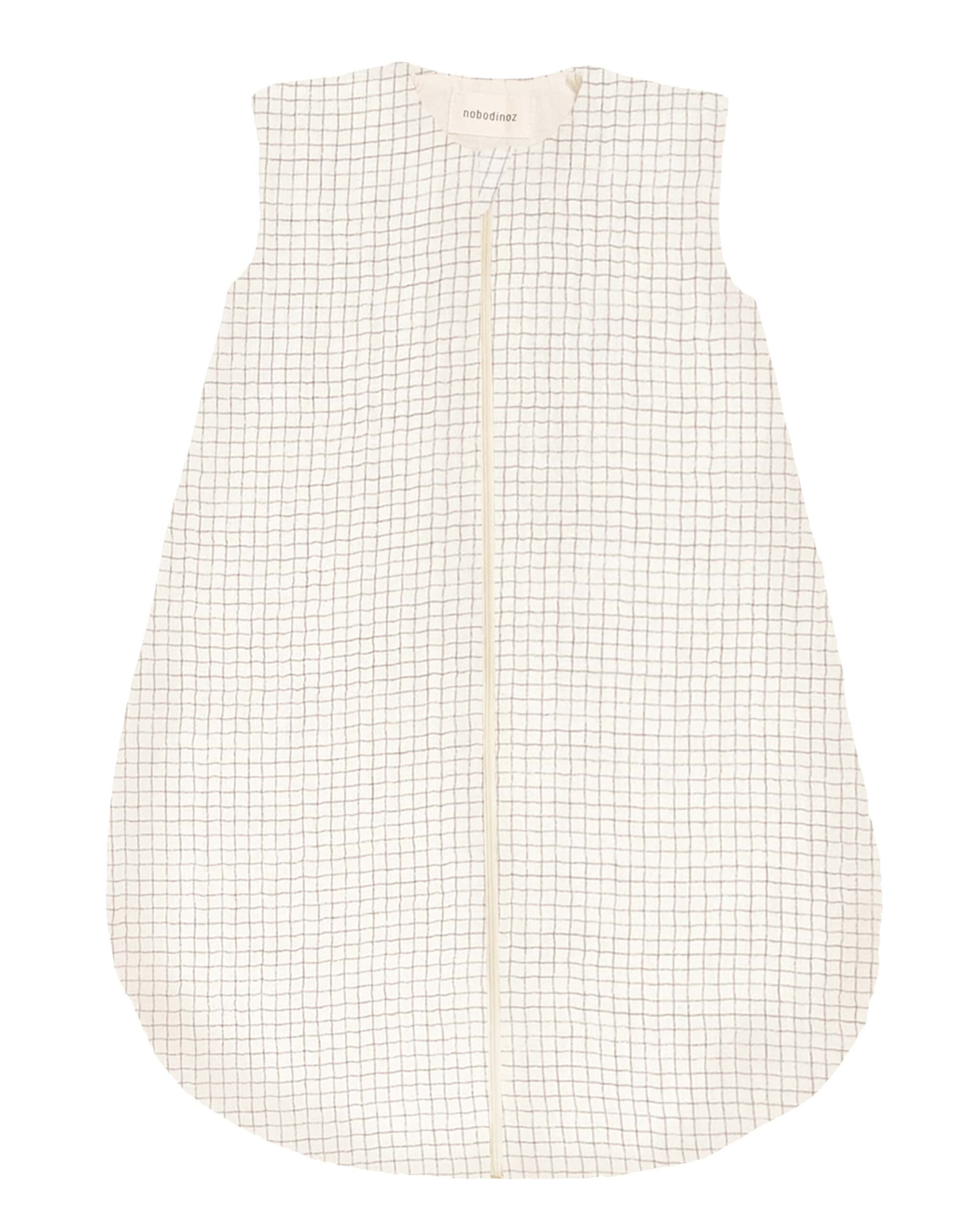 Fluffy Mid Warm Sleeping Bag 0–6 M