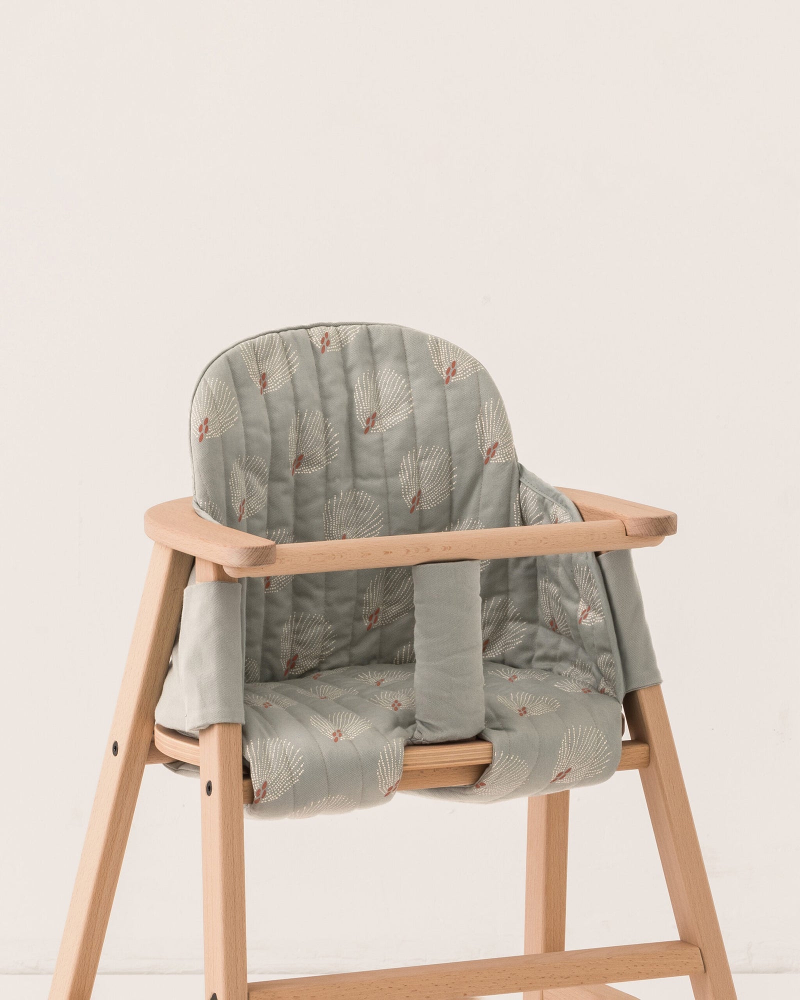 White Gatsby Antique Green