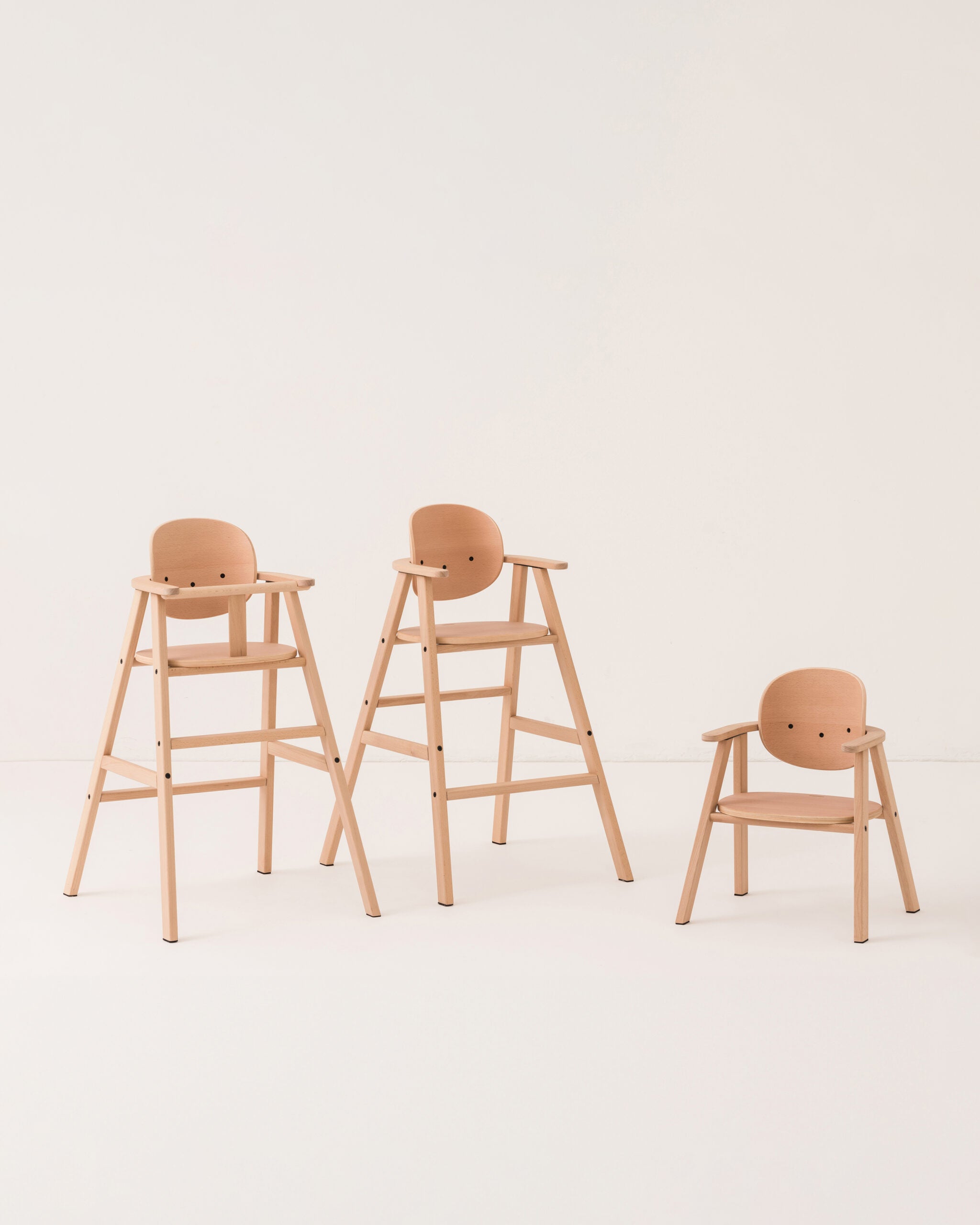 Growing Green Evolving Chair 3-in-1