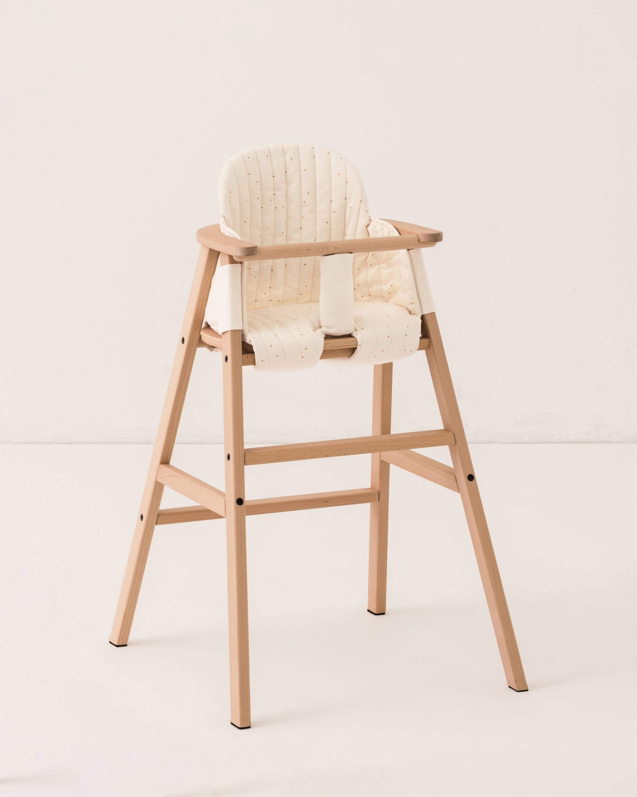 Growing Green High Chair Cushion