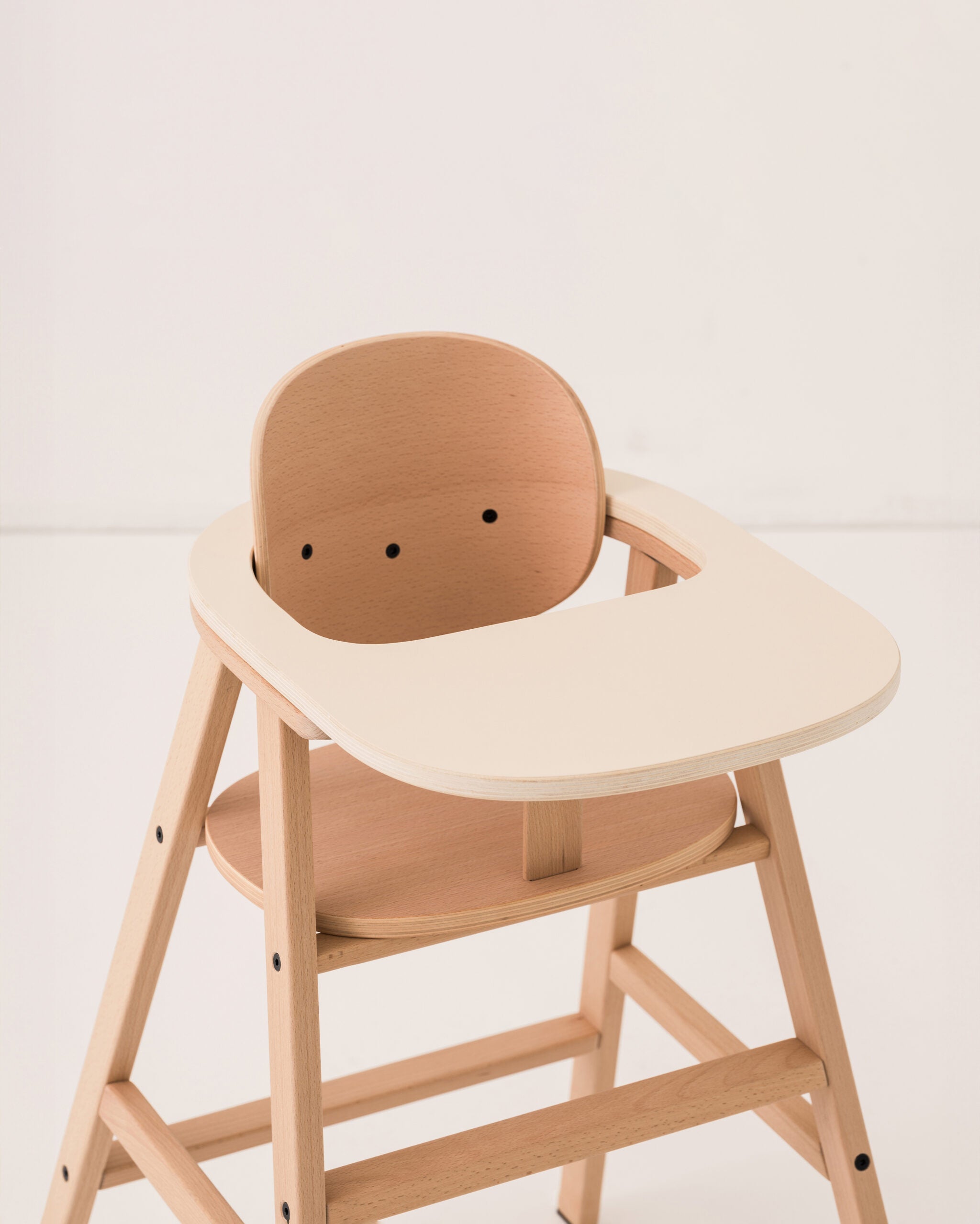 Growing Green Tray Table for High Chair