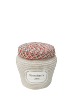 Basket Jam Jar