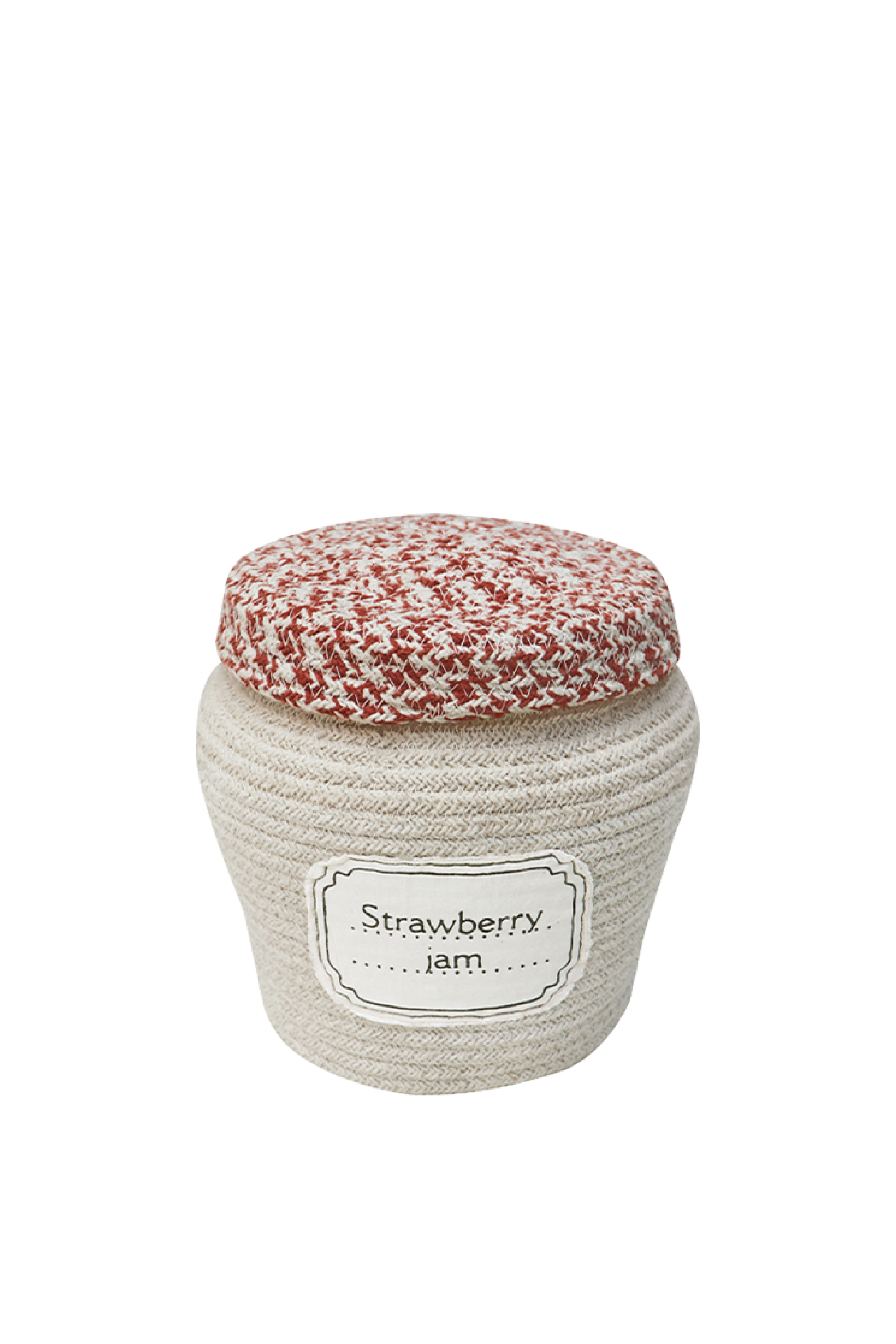 Basket Jam Jar