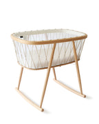 Kumi Crib with Foam Mattress