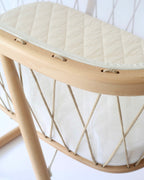 Kumi Crib with Foam Mattress