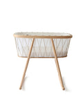 Kumi Crib with Foam Mattress