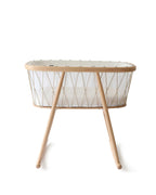 Kumi Crib with Foam Mattress