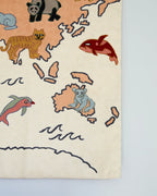 World Map Wall Tapestry – Sumbal