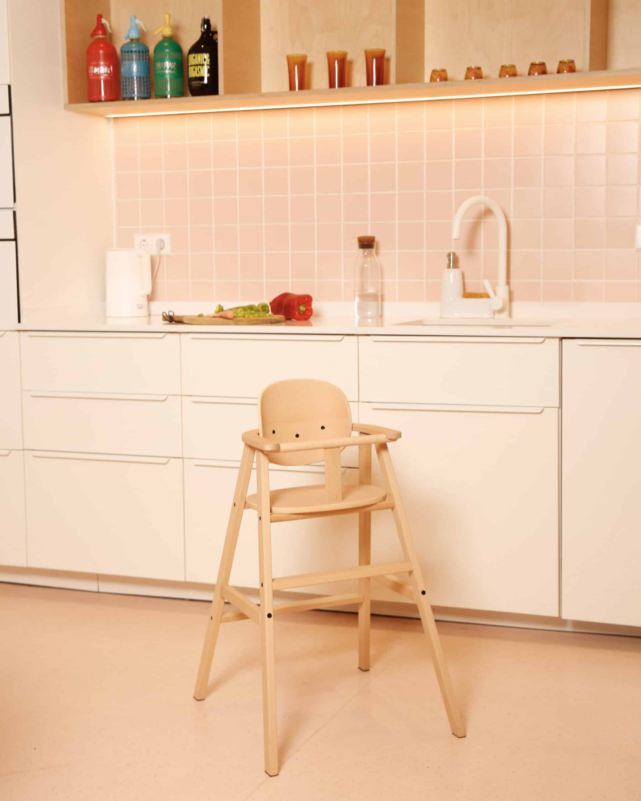 Growing Green Evolving Chair 3-in-1