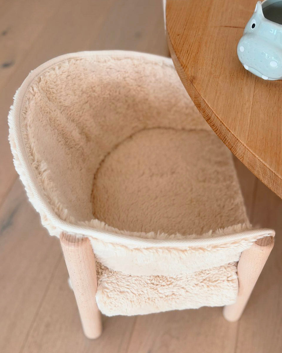 Natural/Fur Milk