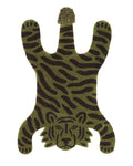 Safari Tufted Rug Tiger