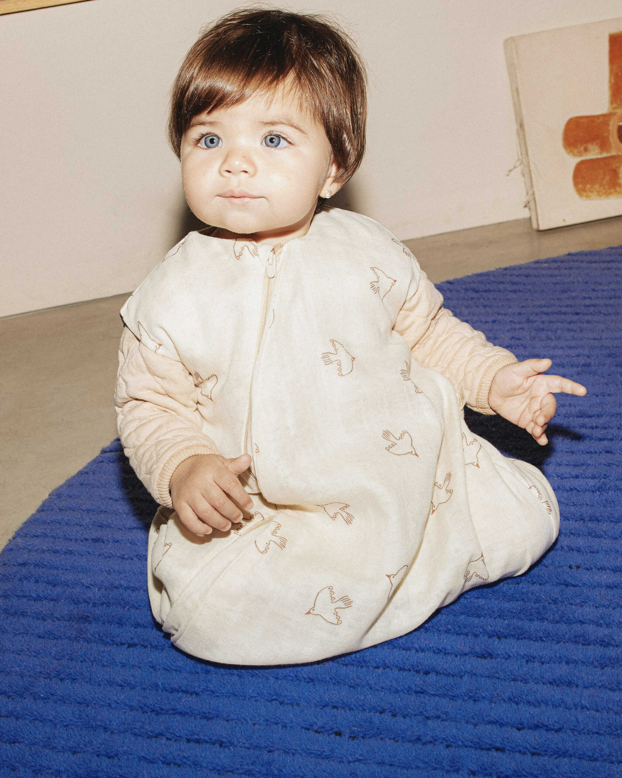 Sleeping Bag Sweety Light 0–6 M