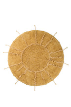 Washable Rug Solar Multishape