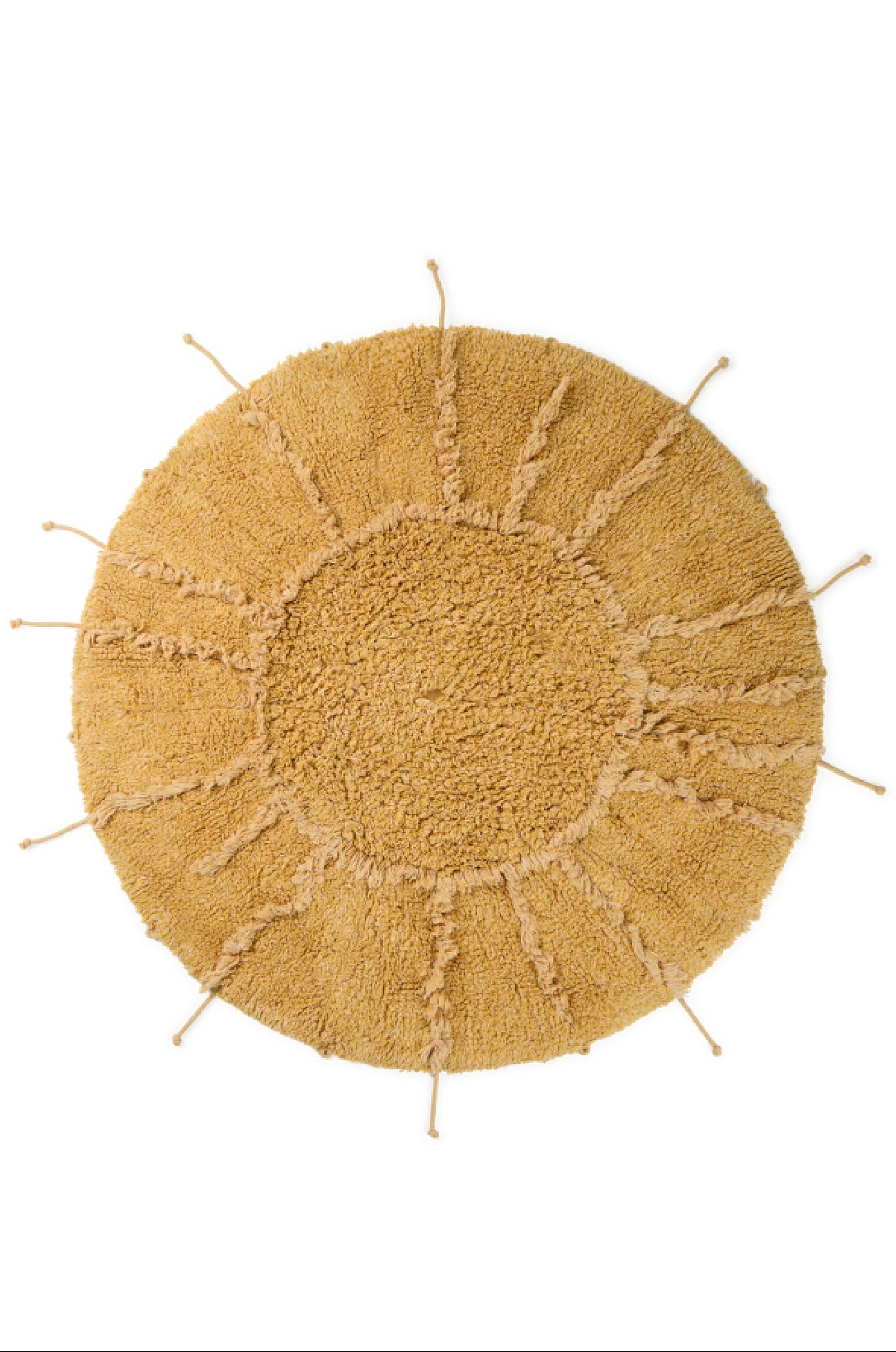 Washable Rug Solar Multishape