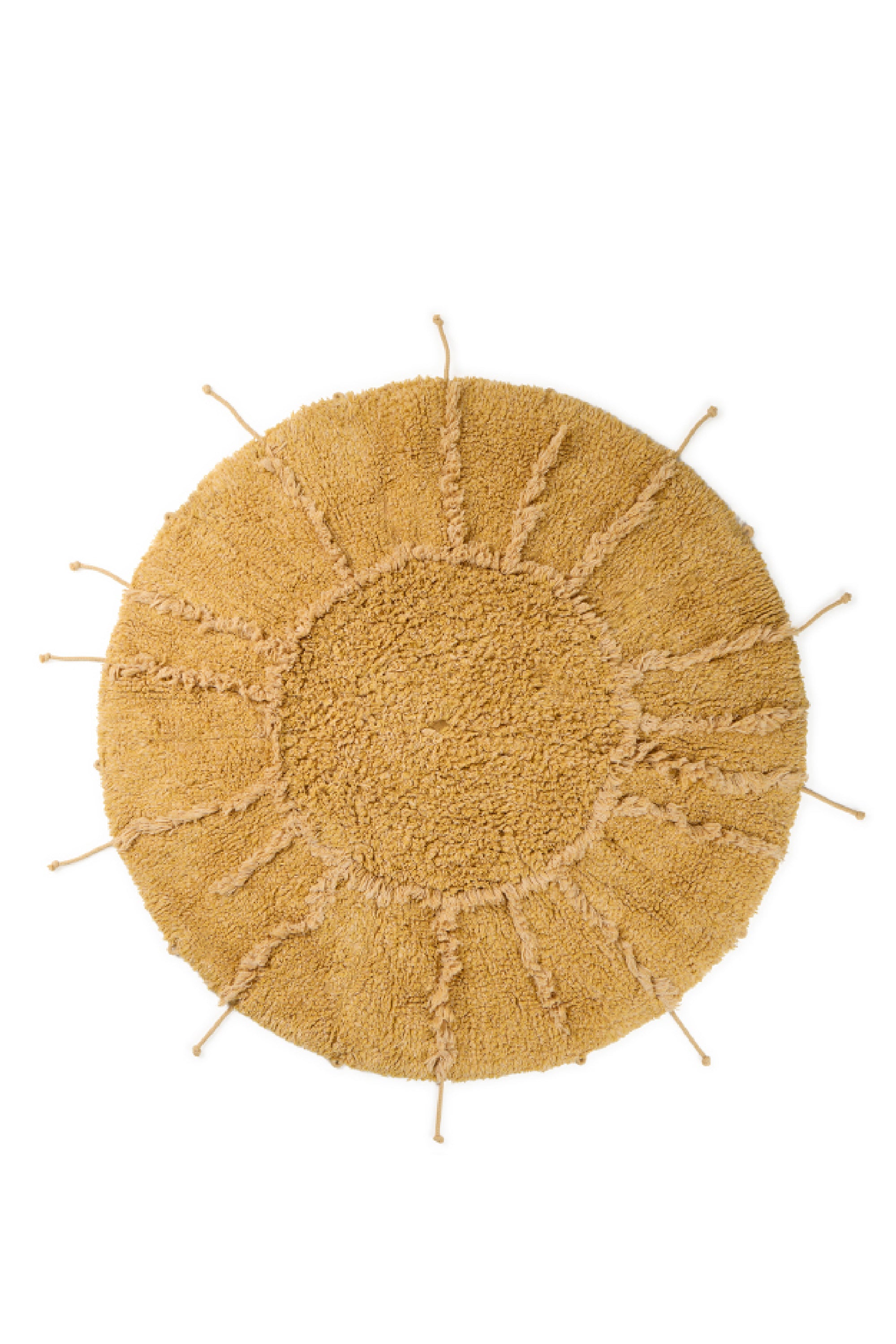 Washable Rug Solar Multishape