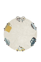 Washable Rug Wheels