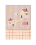 Quilted Wall Organiser Vibes Sweet Home
