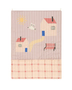 Quilted Wall Organiser Vibes Sweet Home