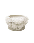 Woolable Basket Pink Nose Sheep