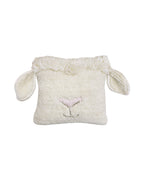Woolable Cushion Pink Nose Sheep