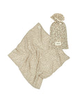 Swaddle in Washed Double Muslin Wabi-Sabi