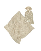 Swaddle in Washed Double Muslin Wabi-Sabi