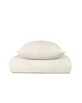 Duvet Cover Set in Washed Double Muslin Wabi-Sabi 100 × 140 cm