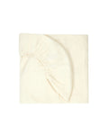 Baby Fitted Sheet in Washed Double Muslin Wabi-Sabi 70 x 140 cm