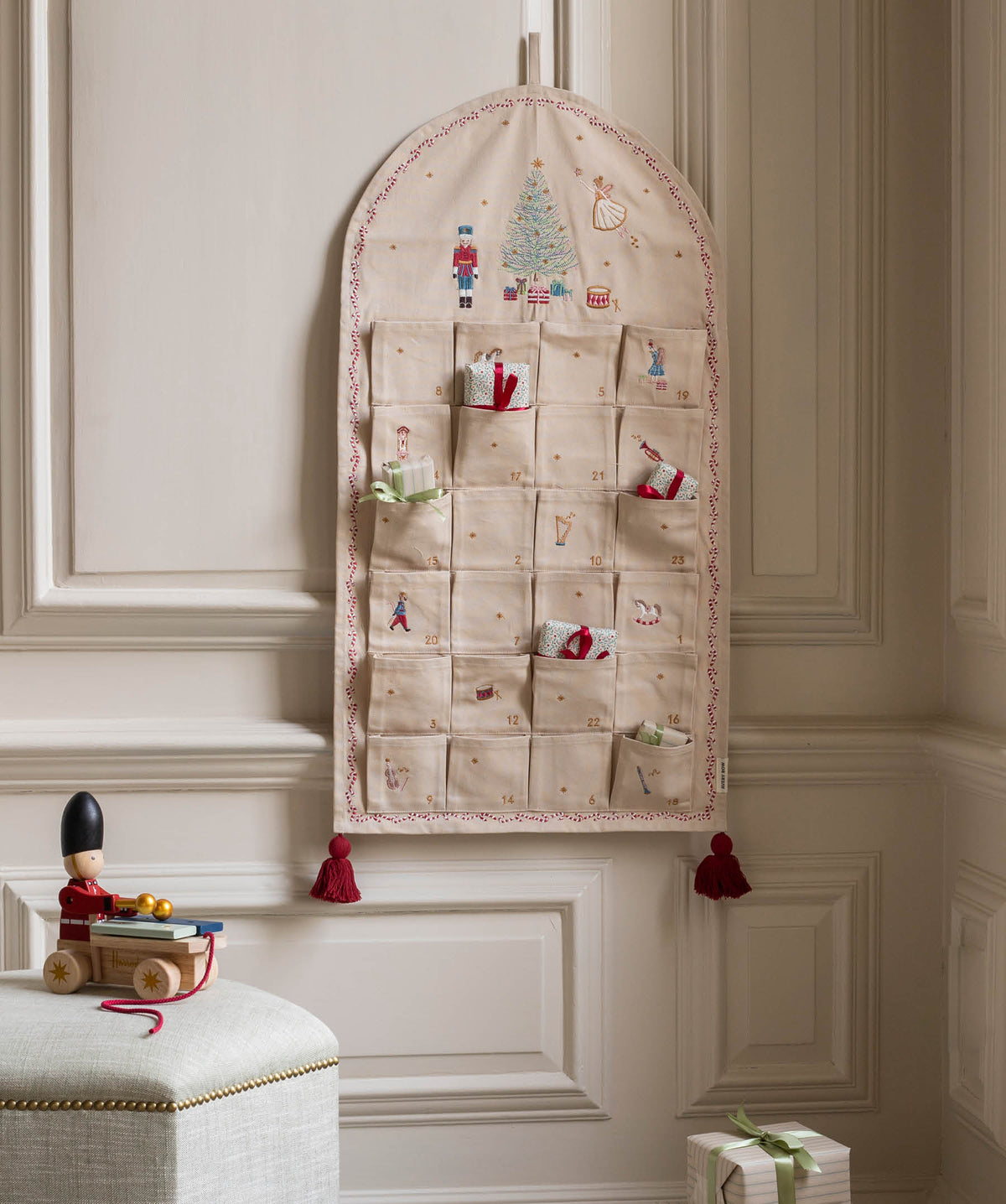 Advent Calendar - The Nutcracker
