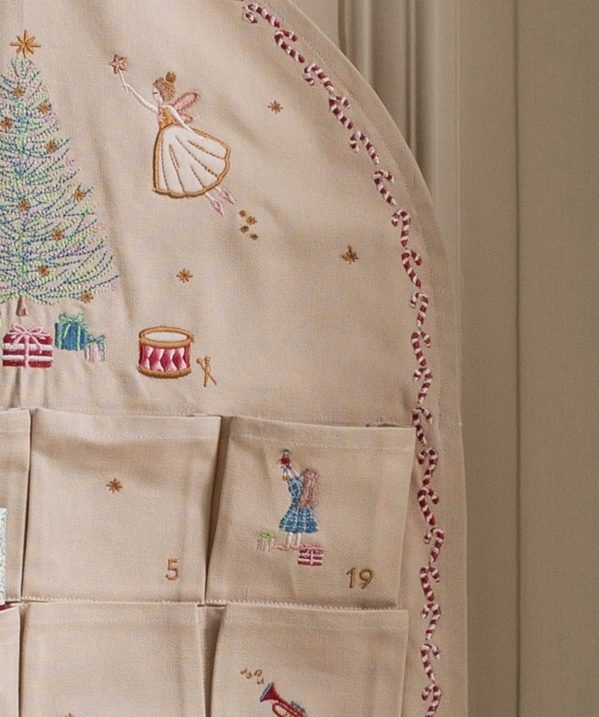 Advent Calendar - The Nutcracker