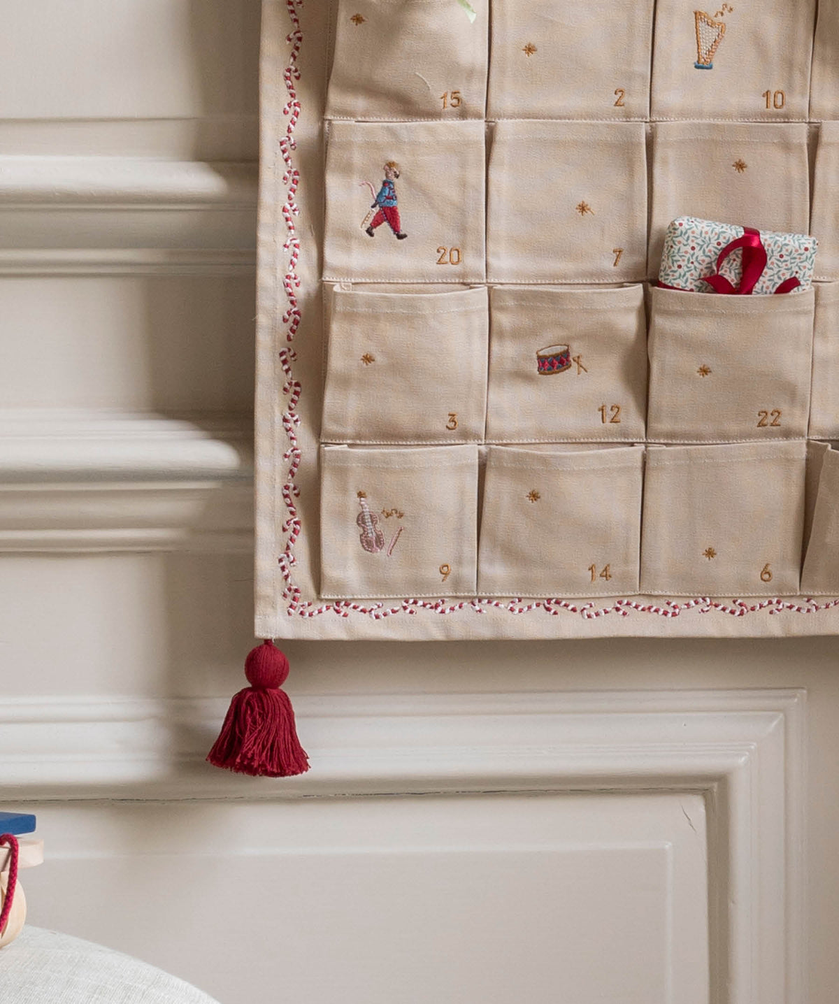 Advent Calendar - The Nutcracker