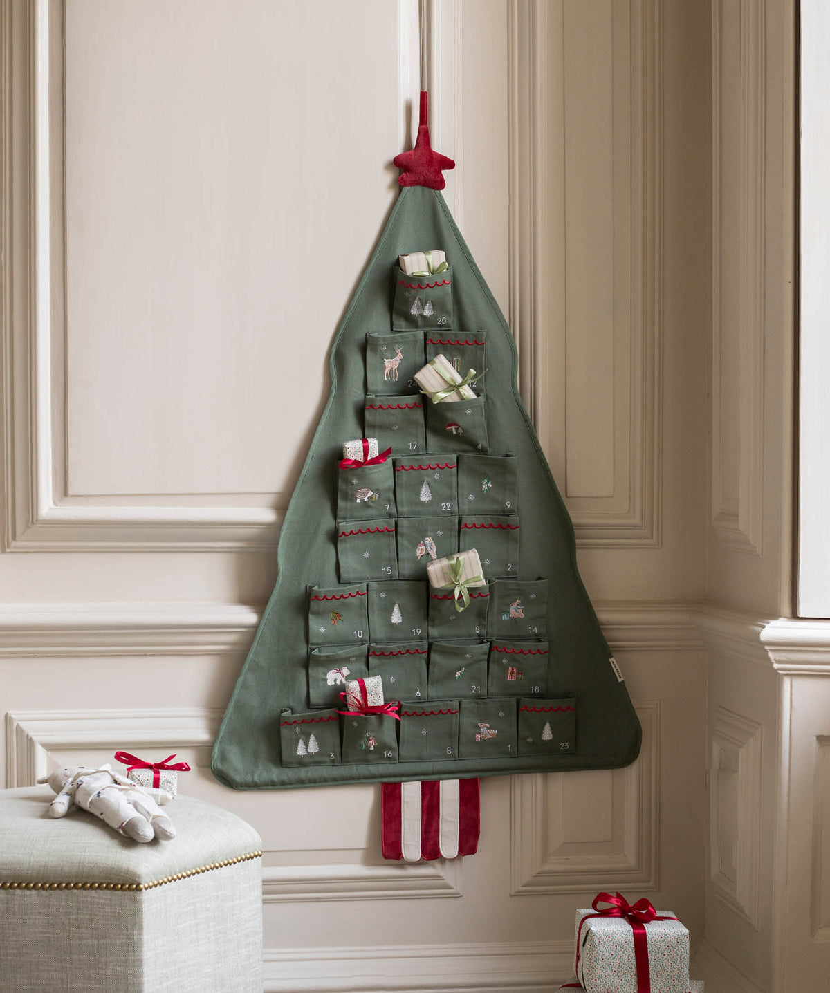 Advent Calendar - Christmas Tree